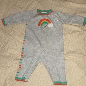 Rainbow Onesie